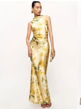 reformation devora silk dress Reformation | Dresses | Reformation Devora Silk Dress